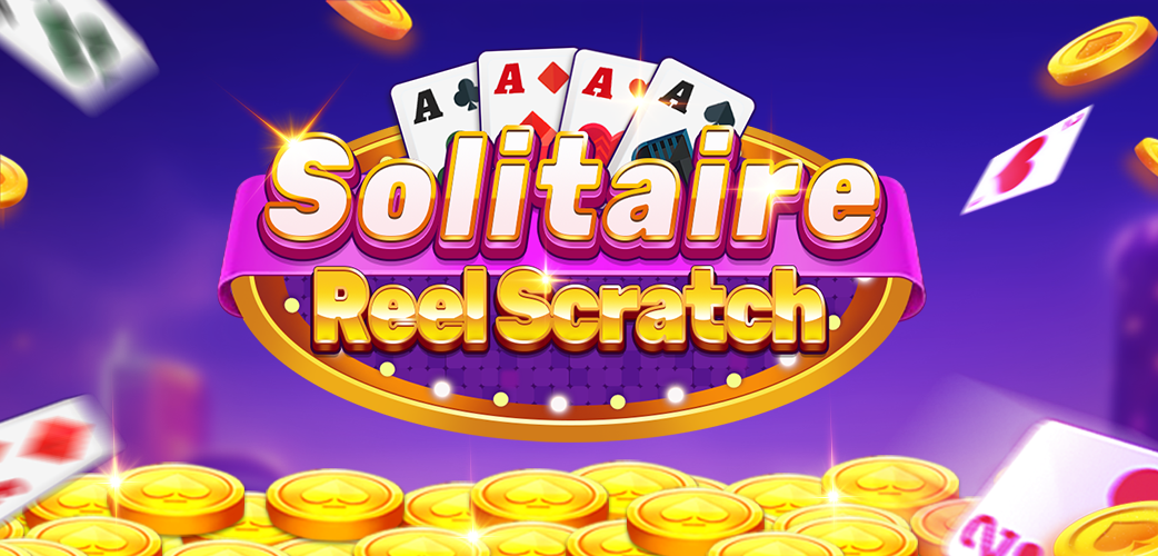 Solitaire Reel Scratch Gameplay